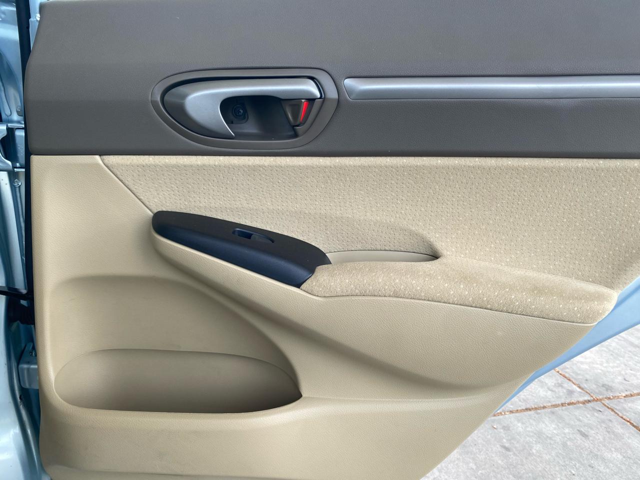 Honda Civic Hybrid 4dr Sdn 2008