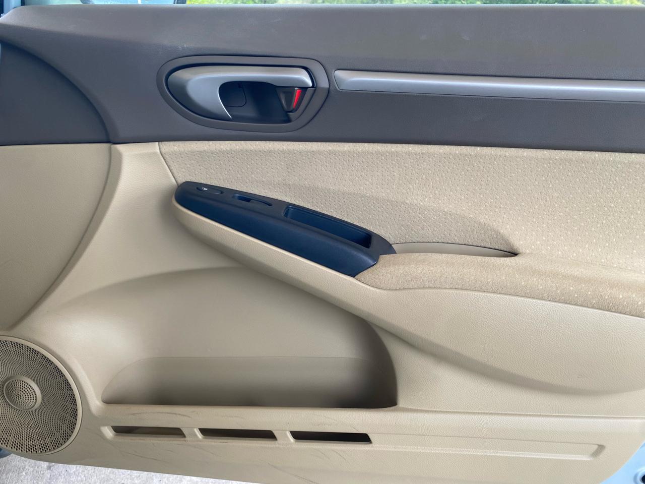 Honda Civic Hybrid 4dr Sdn 2008