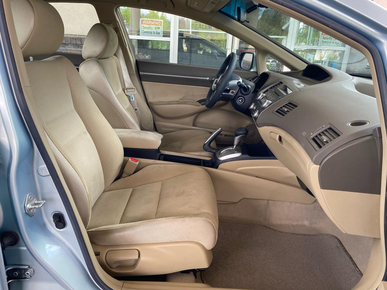 Honda Civic Hybrid 4dr Sdn 2008