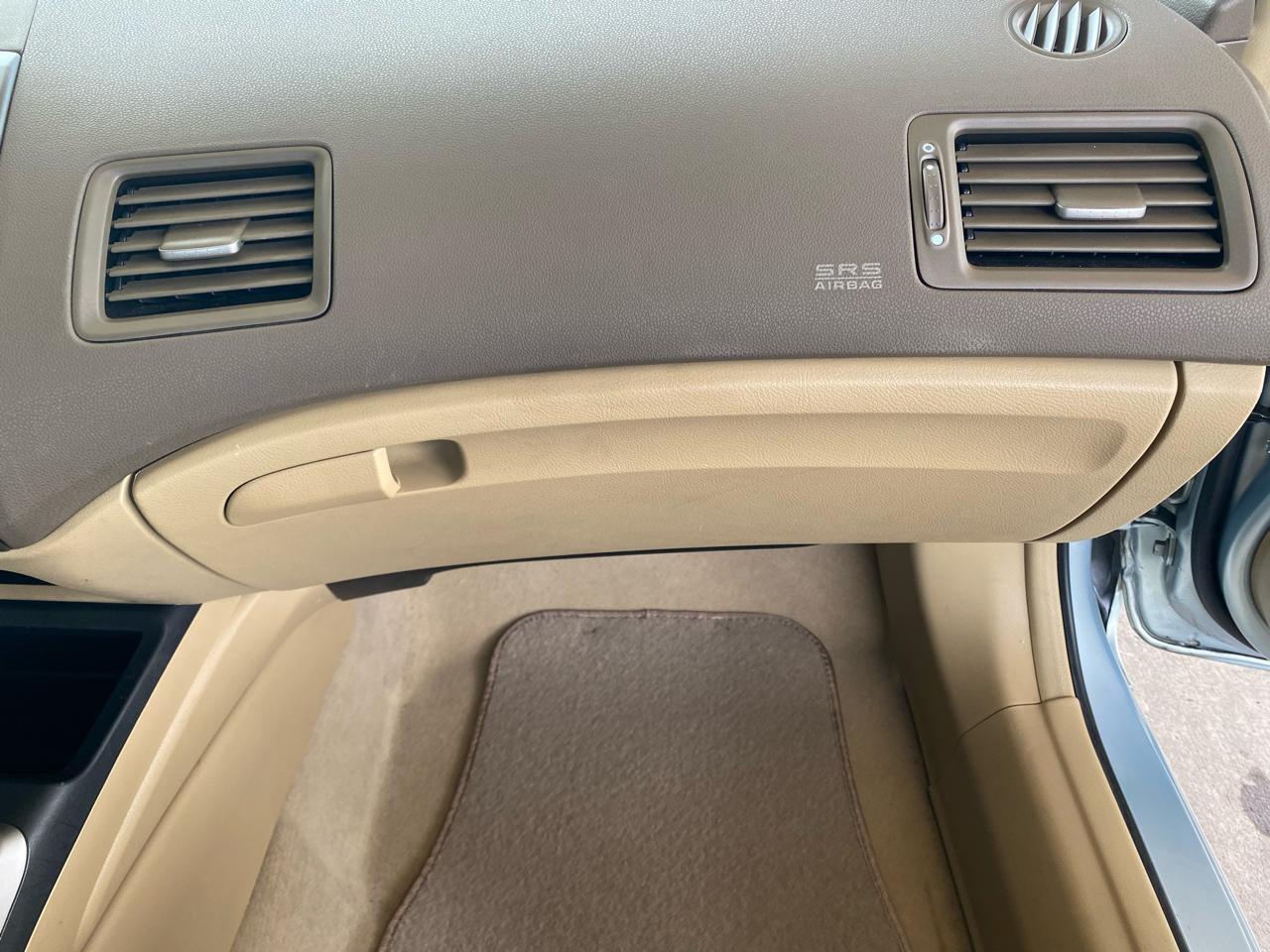 Honda Civic Hybrid 4dr Sdn 2008