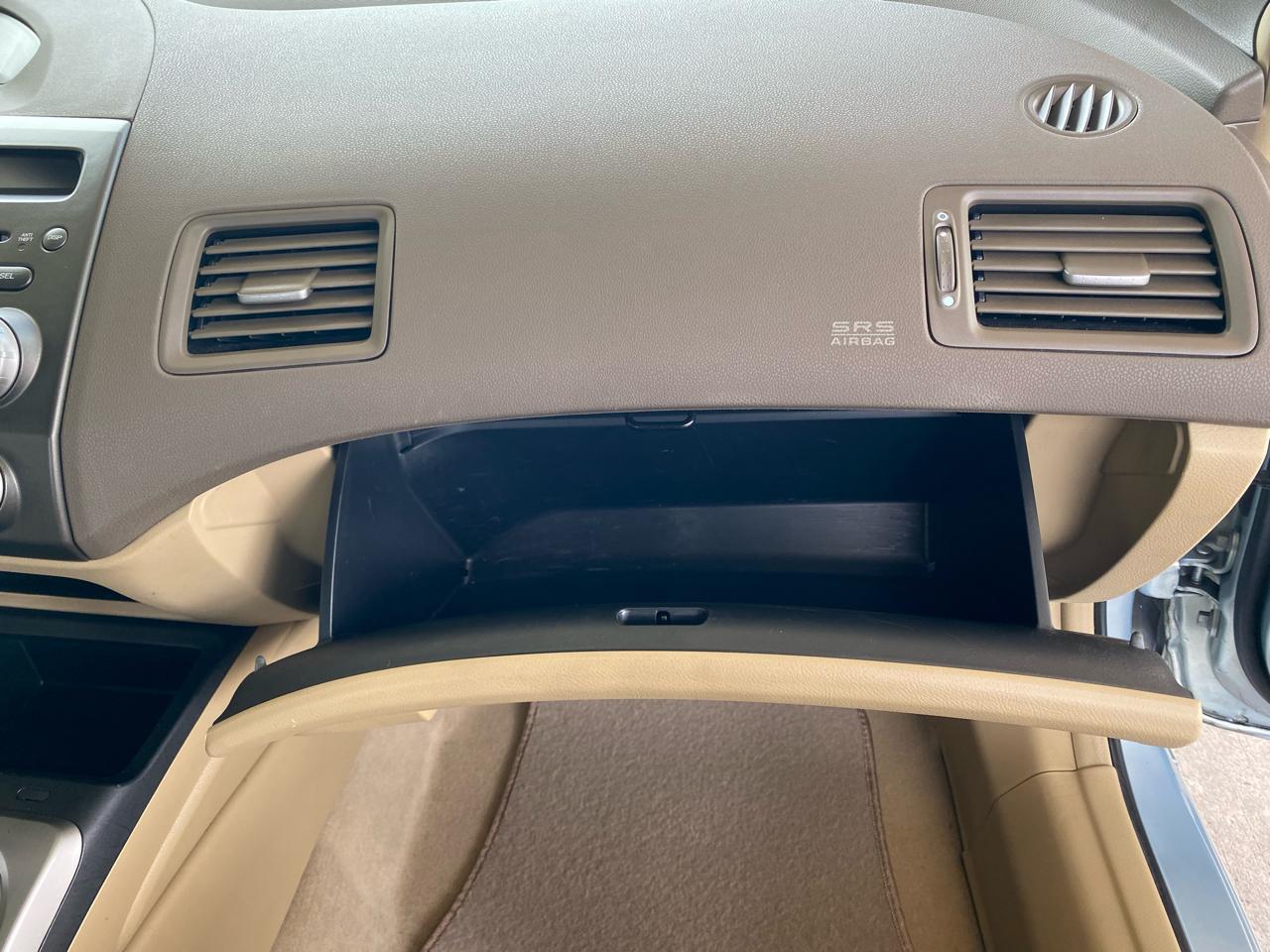 Honda Civic Hybrid 4dr Sdn 2008