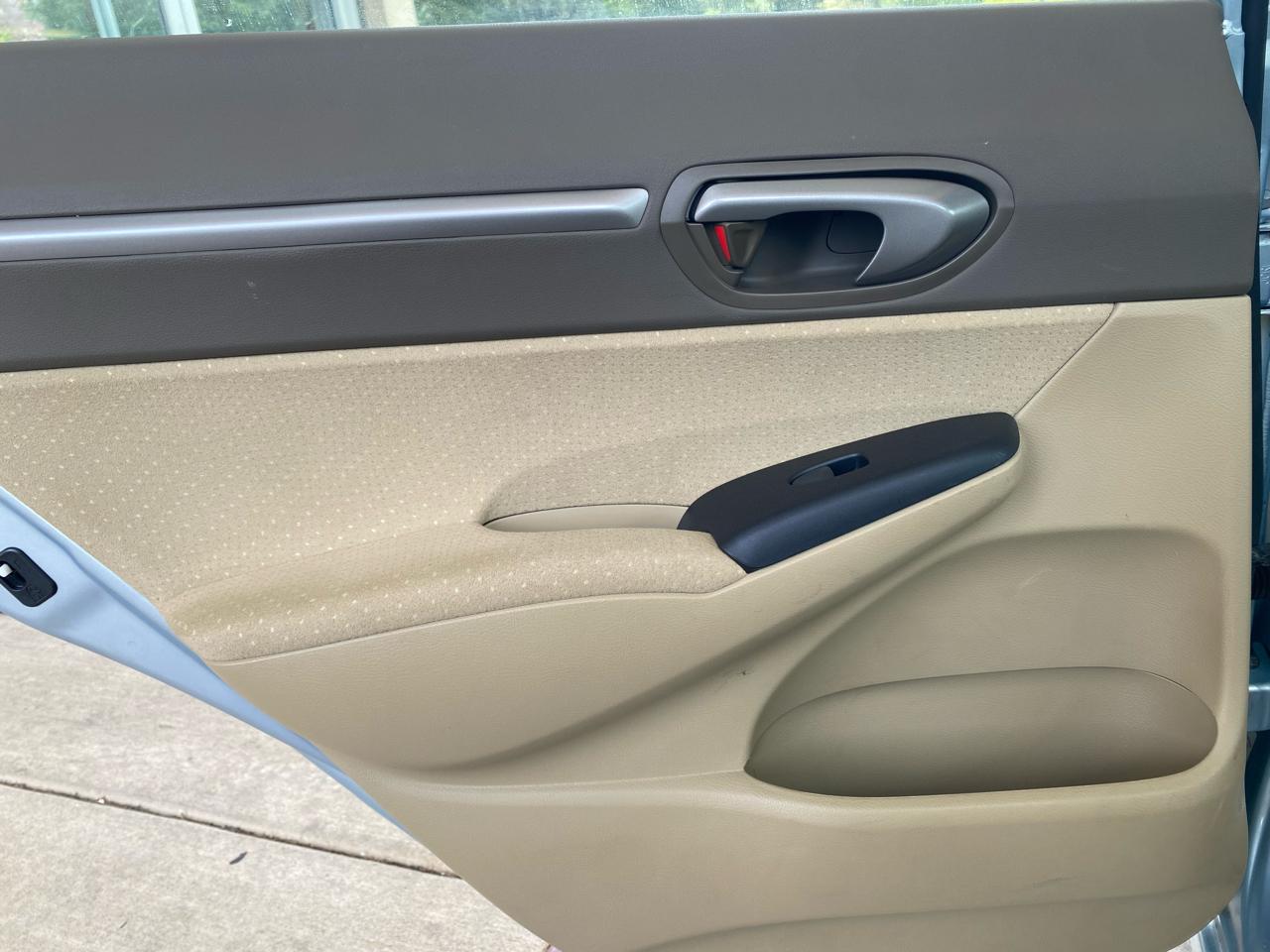 Honda Civic Hybrid 4dr Sdn 2008