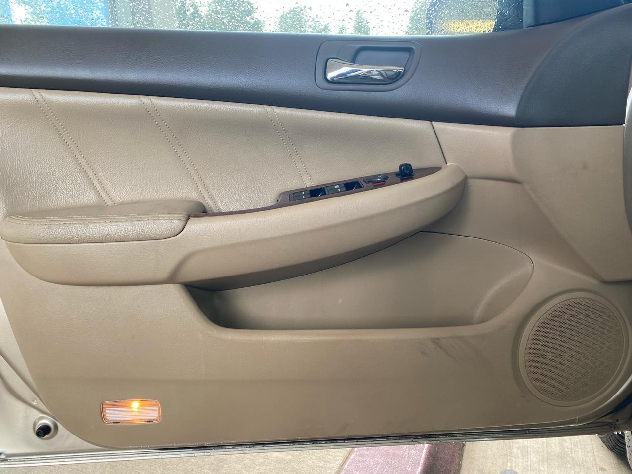 Honda Accord Sdn 4dr I4 AT EX-L 2007