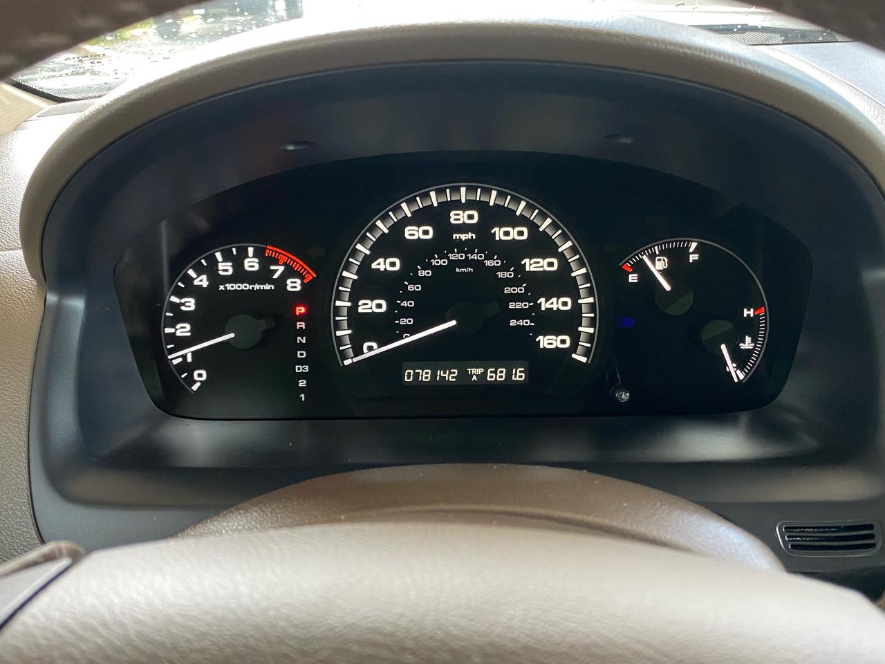 Honda Accord Sdn 4dr I4 AT EX-L 2007