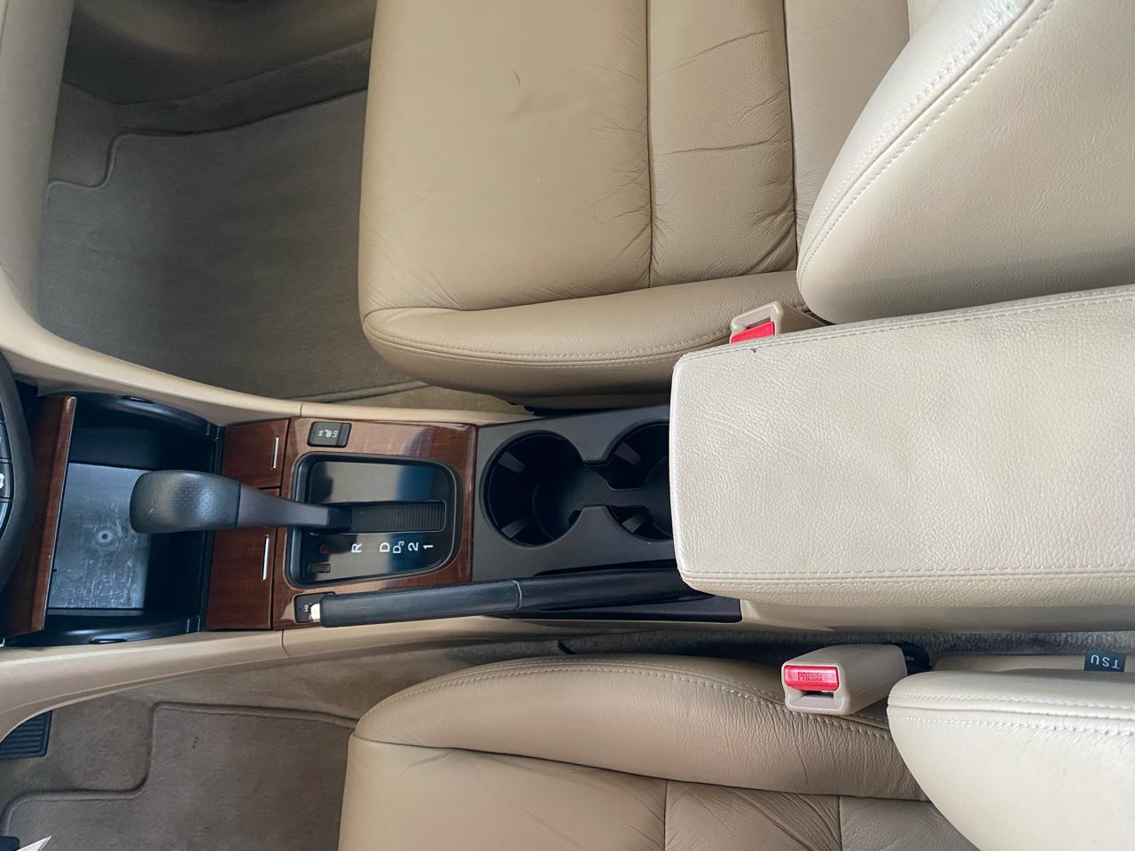 Honda Accord Sdn 4dr I4 AT EX-L 2007