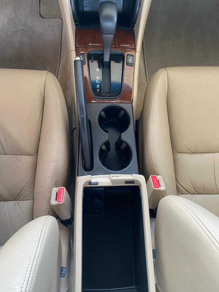 Honda Accord Sdn 4dr I4 AT EX-L 2007