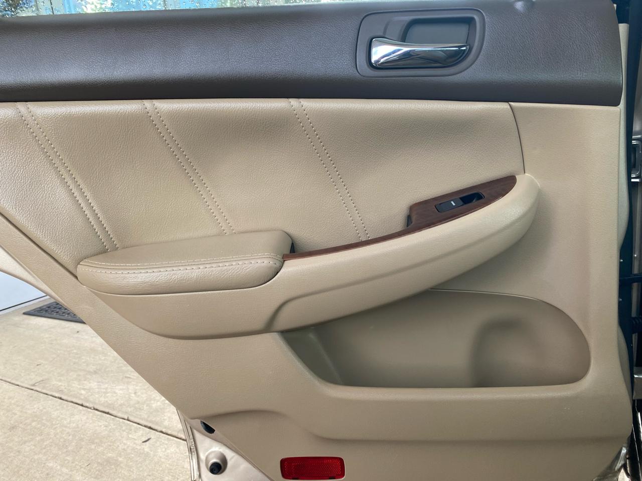 Honda Accord Sdn 4dr I4 AT EX-L 2007