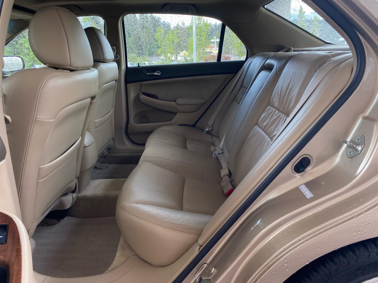 Honda Accord Sdn 4dr I4 AT EX-L 2007