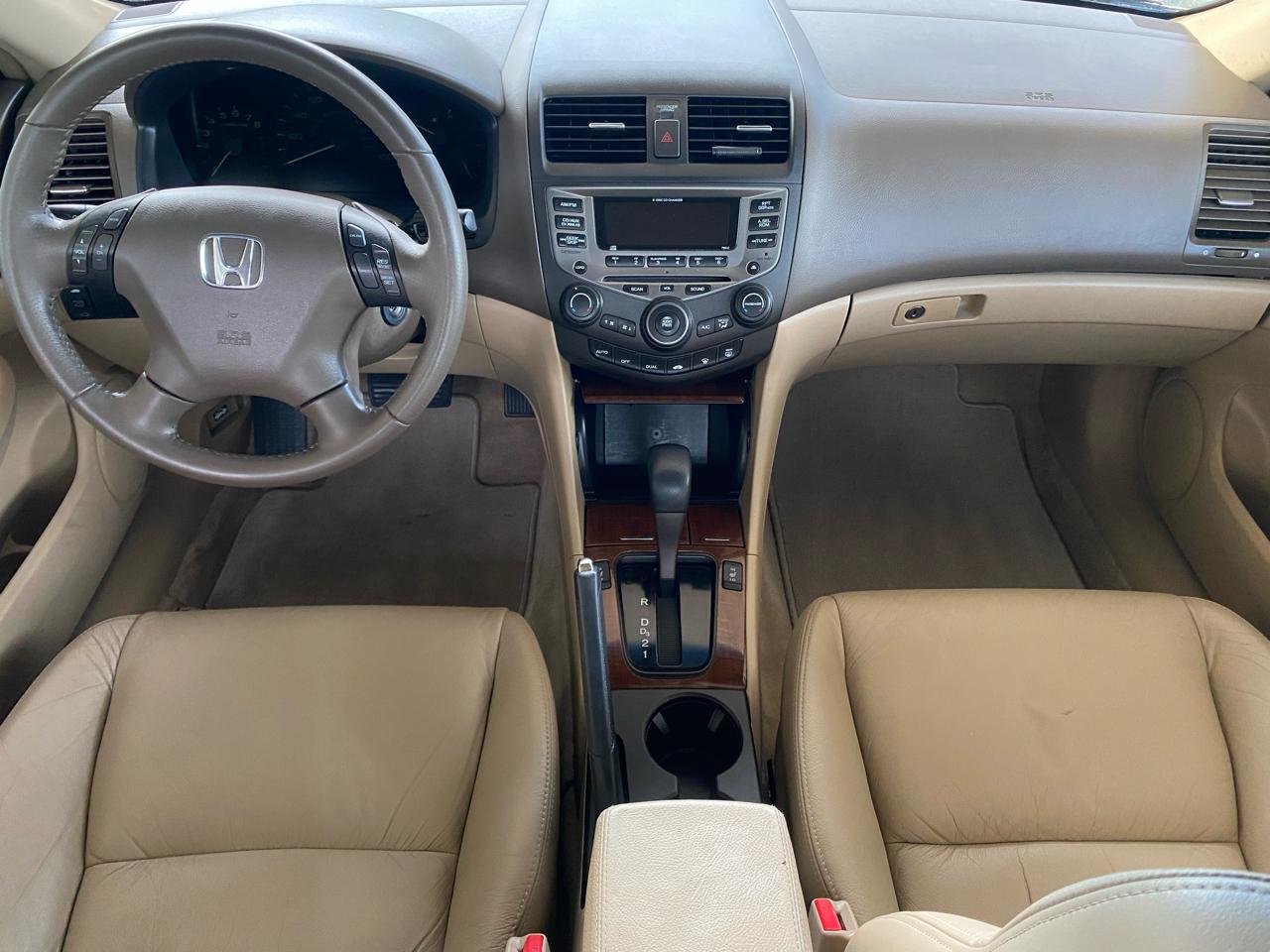 Honda Accord Sdn 4dr I4 AT EX-L 2007