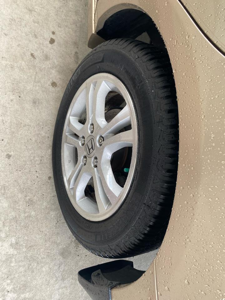 Honda Accord Sdn 4dr I4 AT EX-L 2007