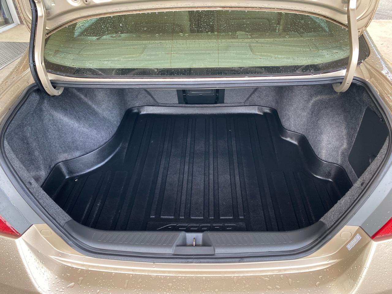 Honda Accord Sdn 4dr I4 AT EX-L 2007