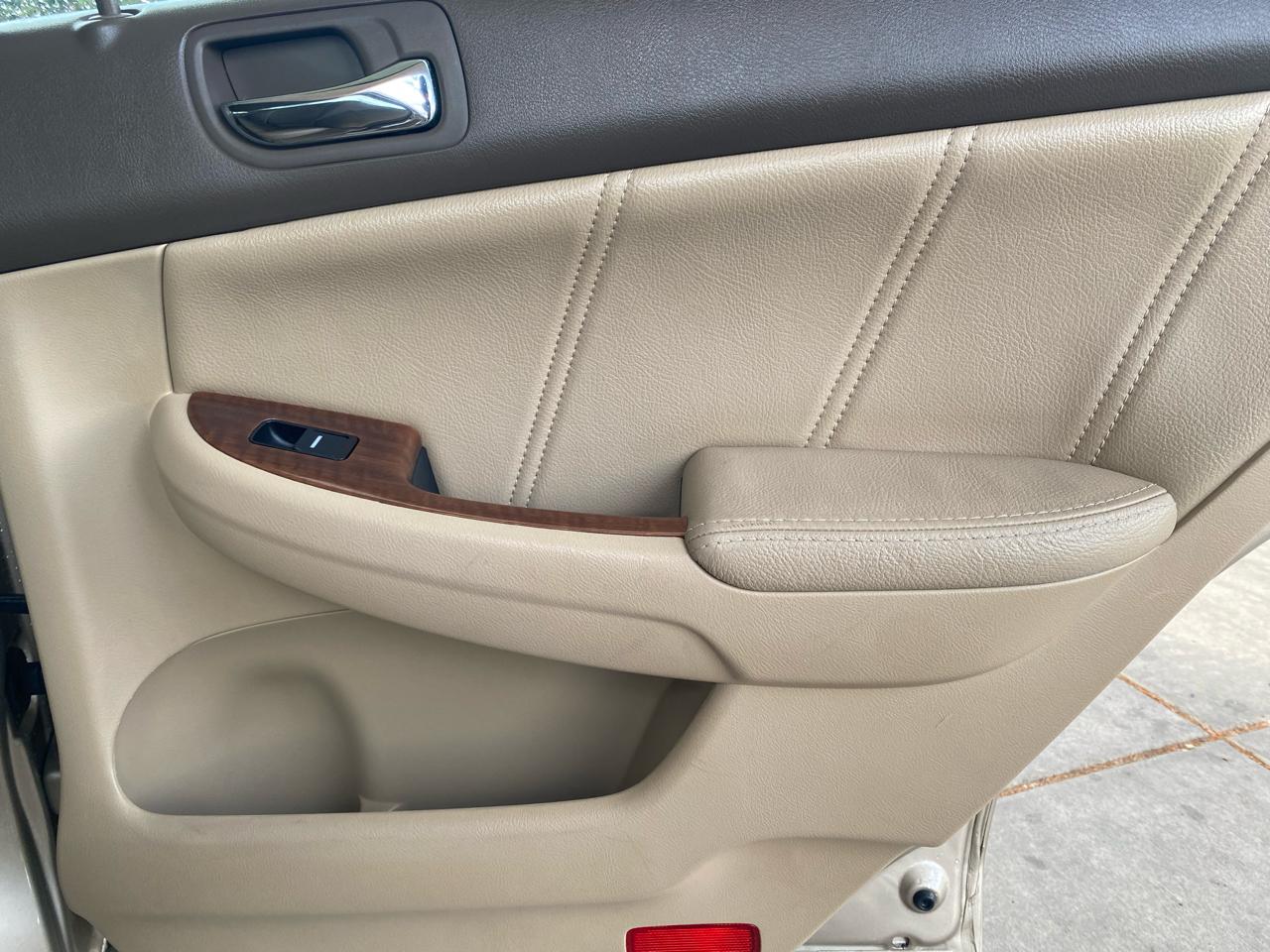 Honda Accord Sdn 4dr I4 AT EX-L 2007