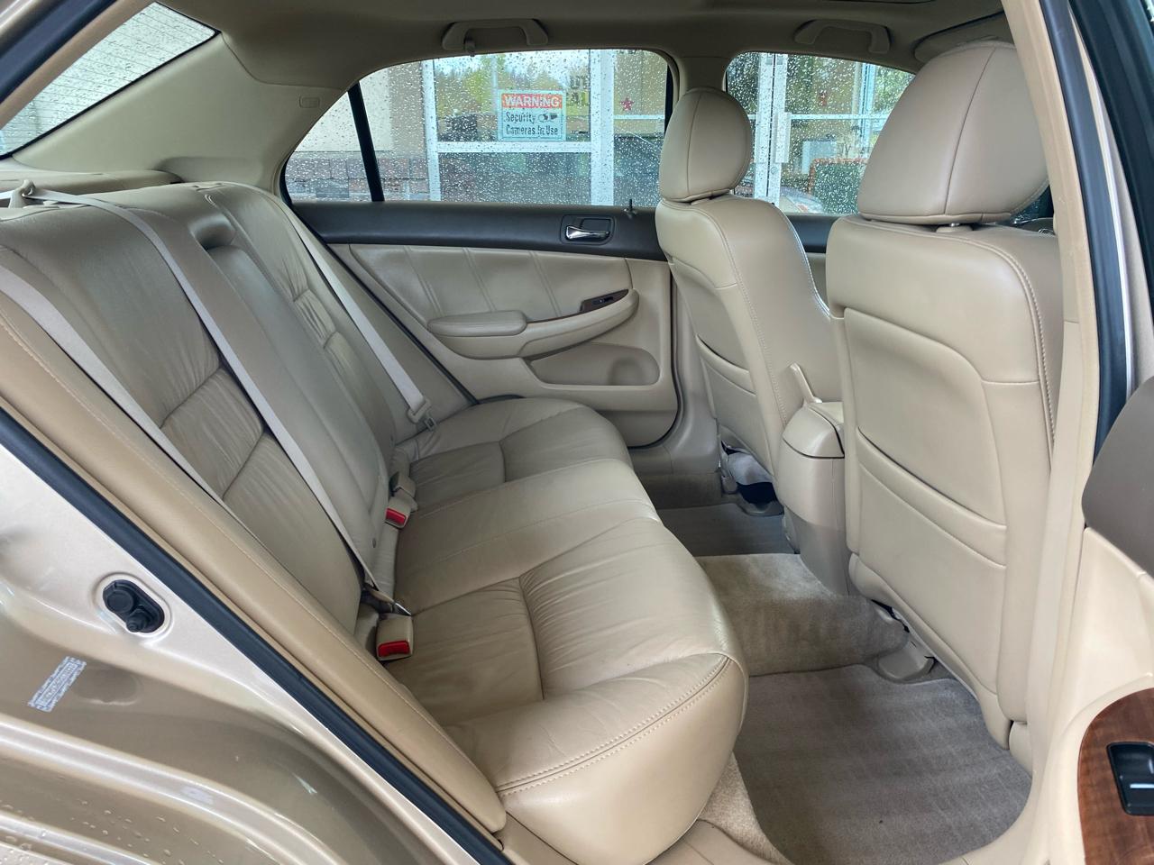 Honda Accord Sdn 4dr I4 AT EX-L 2007