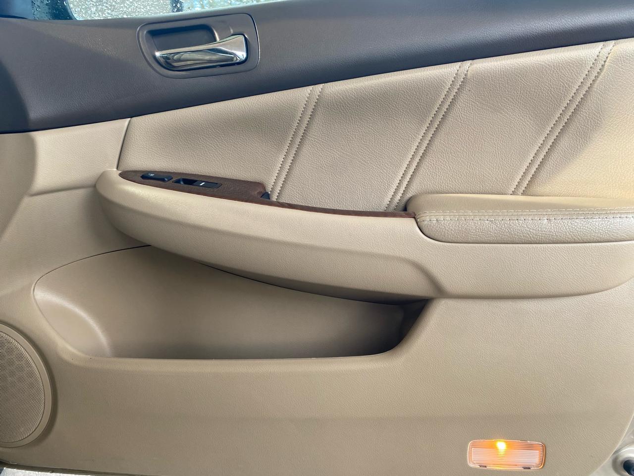 Honda Accord Sdn 4dr I4 AT EX-L 2007