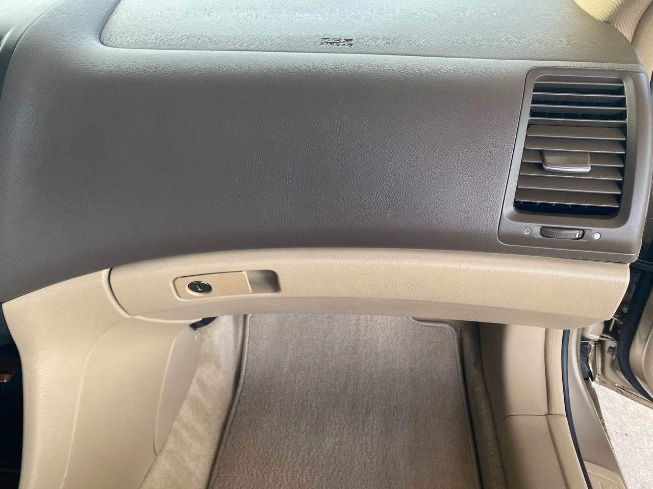 Honda Accord Sdn 4dr I4 AT EX-L 2007