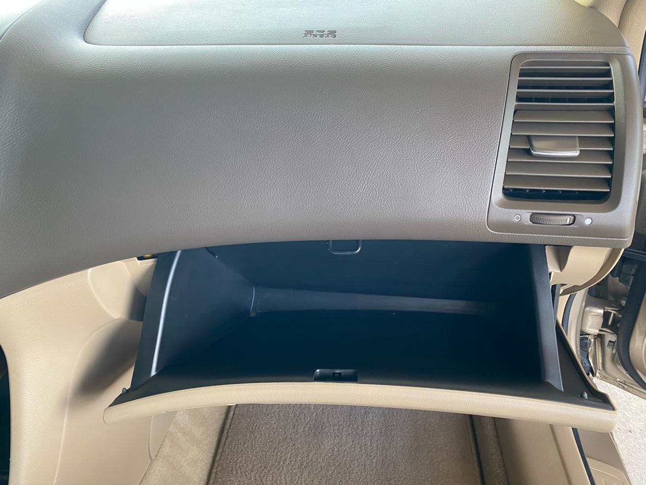 Honda Accord Sdn 4dr I4 AT EX-L 2007