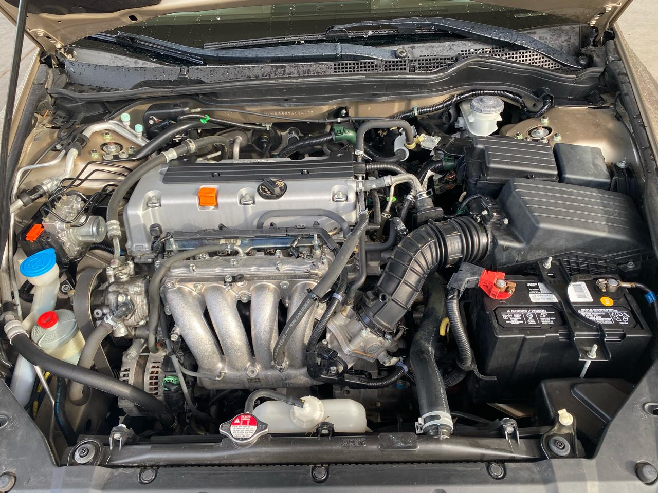 Honda Accord Sdn 4dr I4 AT EX-L 2007