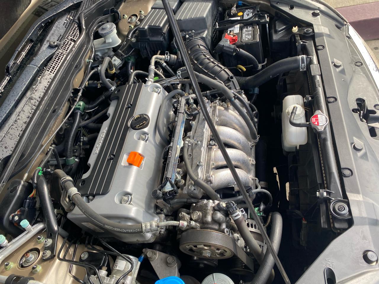 Honda Accord Sdn 4dr I4 AT EX-L 2007