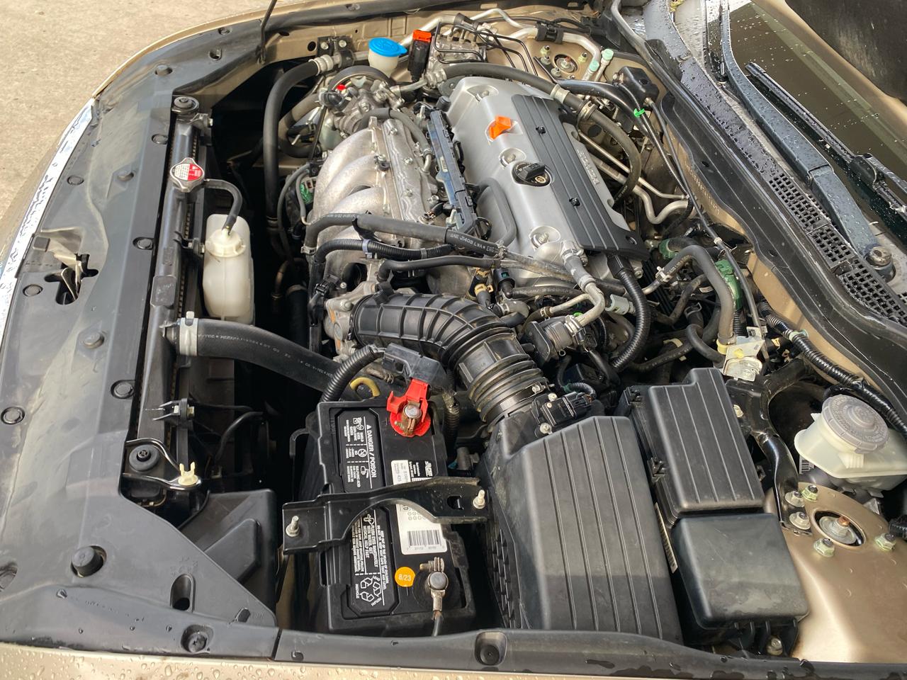 Honda Accord Sdn 4dr I4 AT EX-L 2007