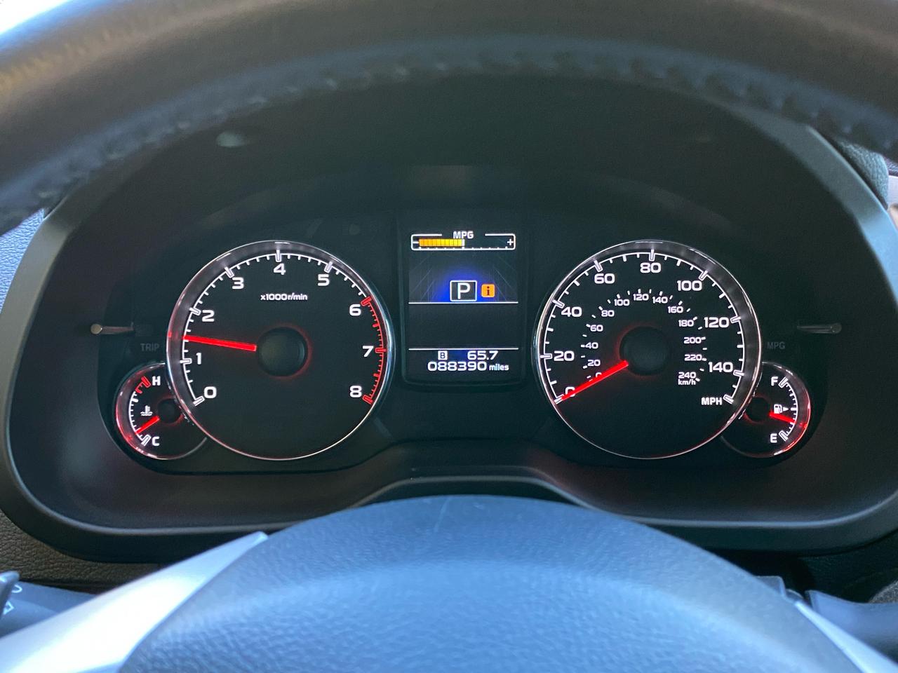 Subaru Outback 4dr Wgn H4 Auto 2.5i Limited 2013