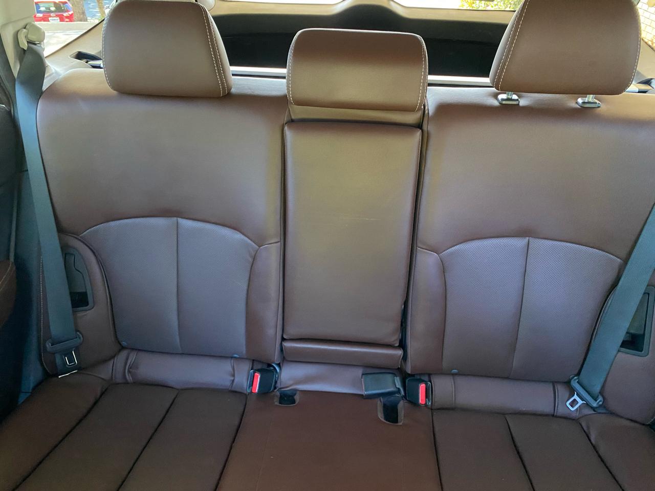 Subaru Outback 4dr Wgn H4 Auto 2.5i Limited 2013