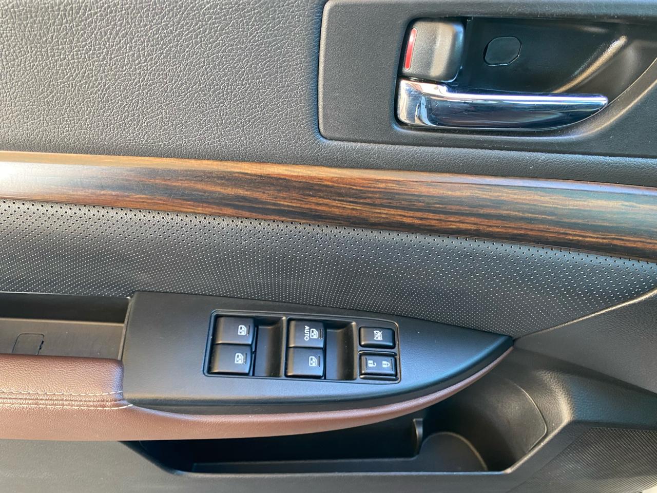 Subaru Outback 4dr Wgn H4 Auto 2.5i Limited 2013