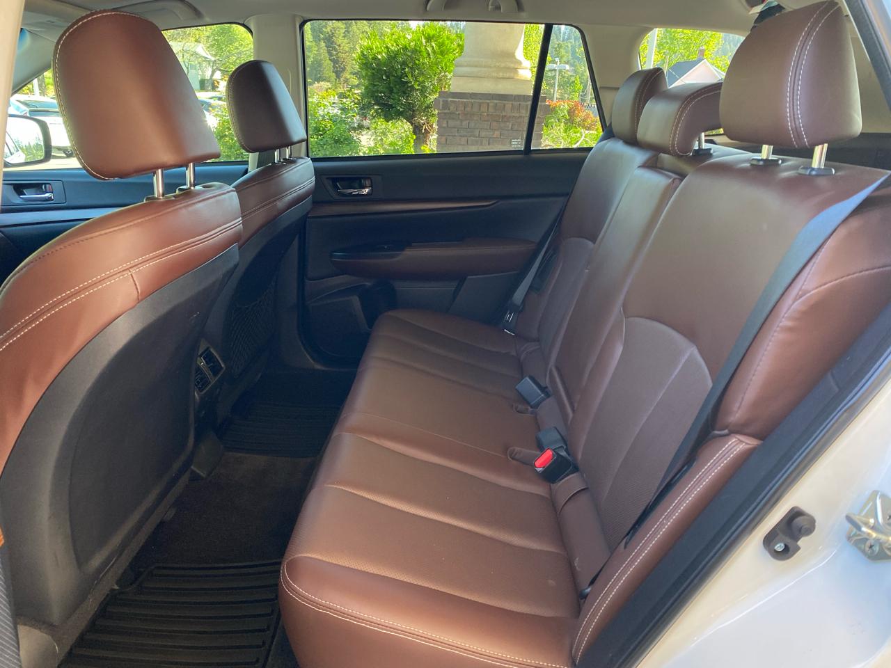 Subaru Outback 4dr Wgn H4 Auto 2.5i Limited 2013