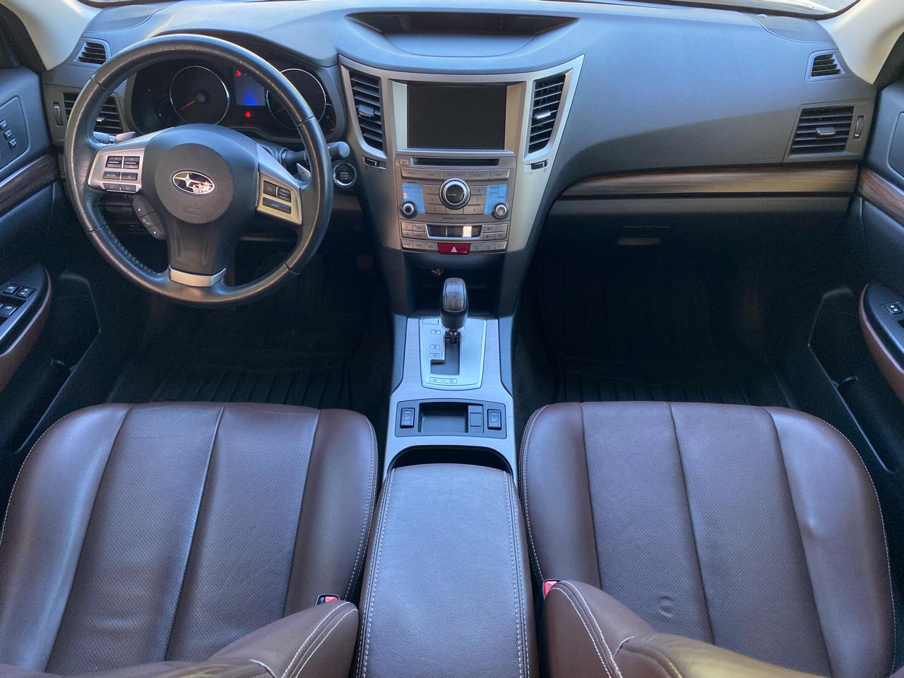 Subaru Outback 4dr Wgn H4 Auto 2.5i Limited 2013