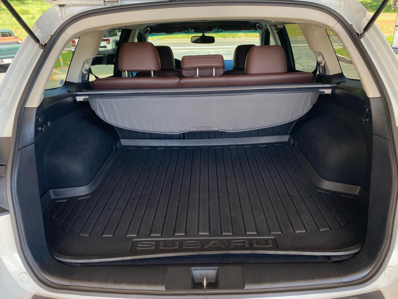 Subaru Outback 4dr Wgn H4 Auto 2.5i Limited 2013