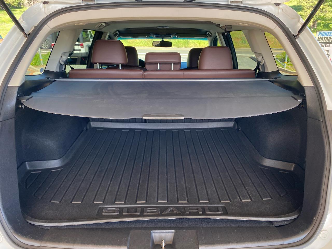 Subaru Outback 4dr Wgn H4 Auto 2.5i Limited 2013