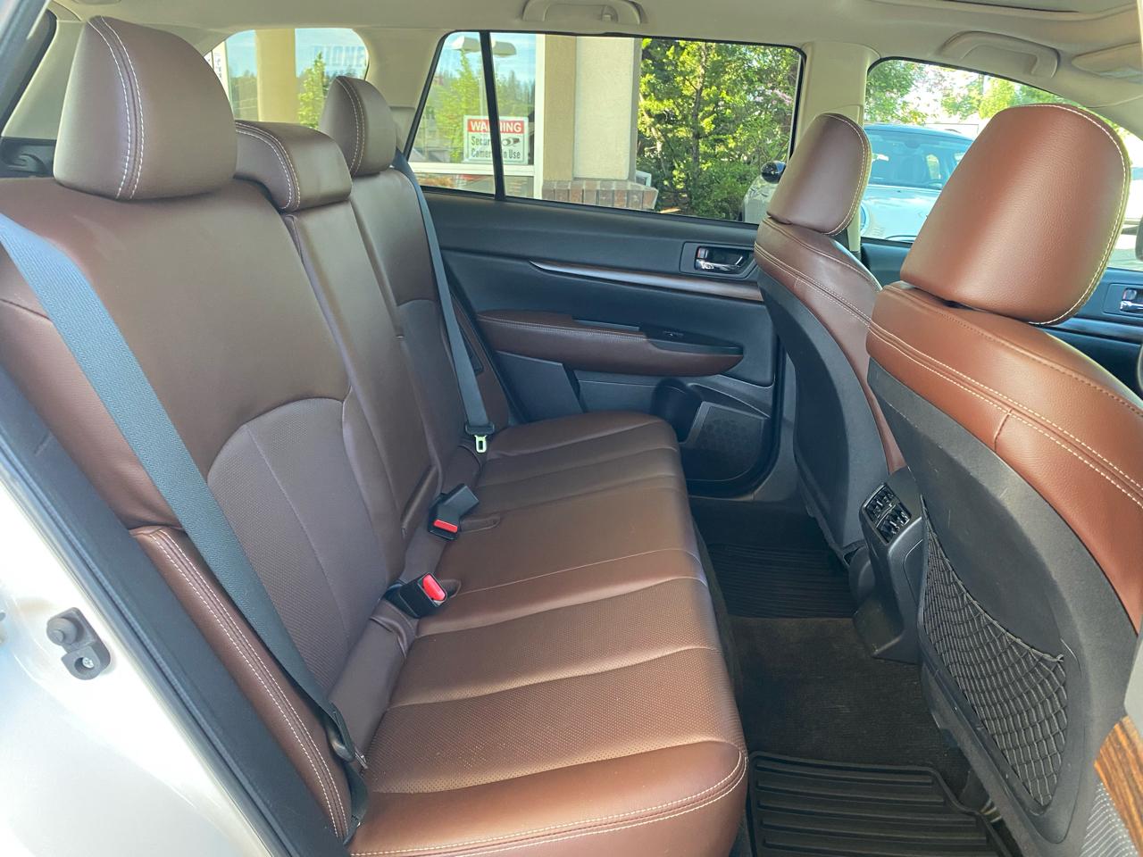 Subaru Outback 4dr Wgn H4 Auto 2.5i Limited 2013