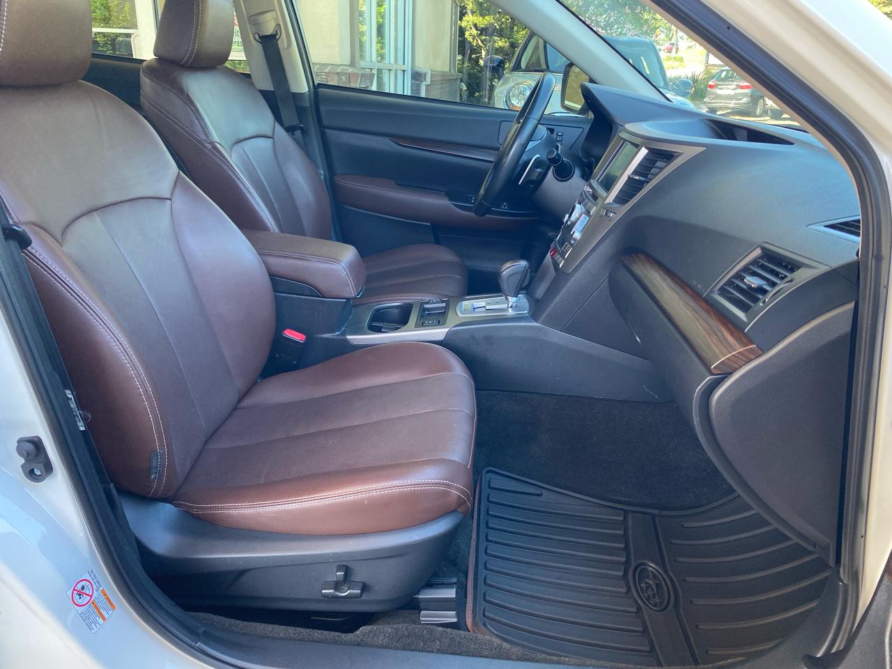 Subaru Outback 4dr Wgn H4 Auto 2.5i Limited 2013