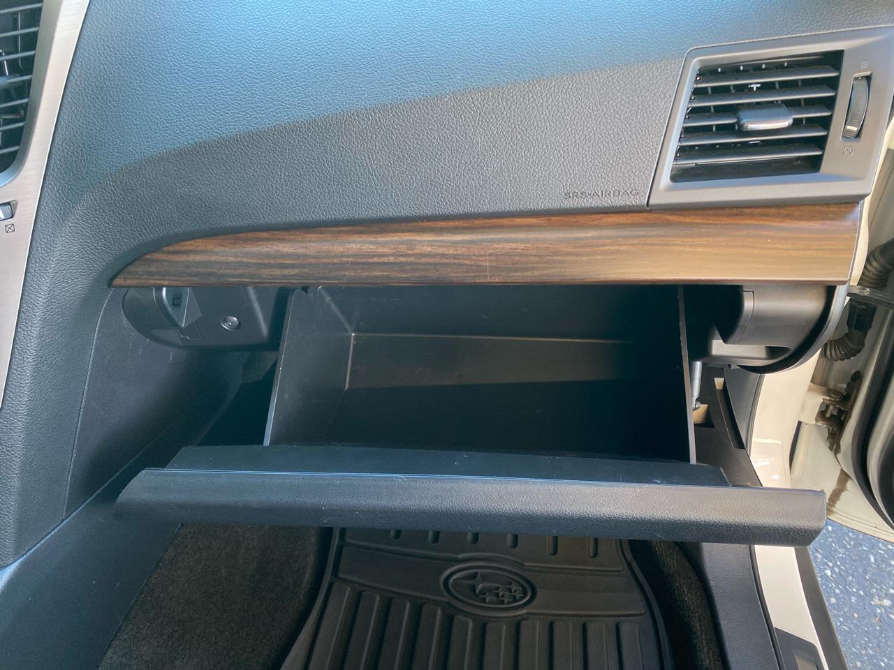 Subaru Outback 4dr Wgn H4 Auto 2.5i Limited 2013