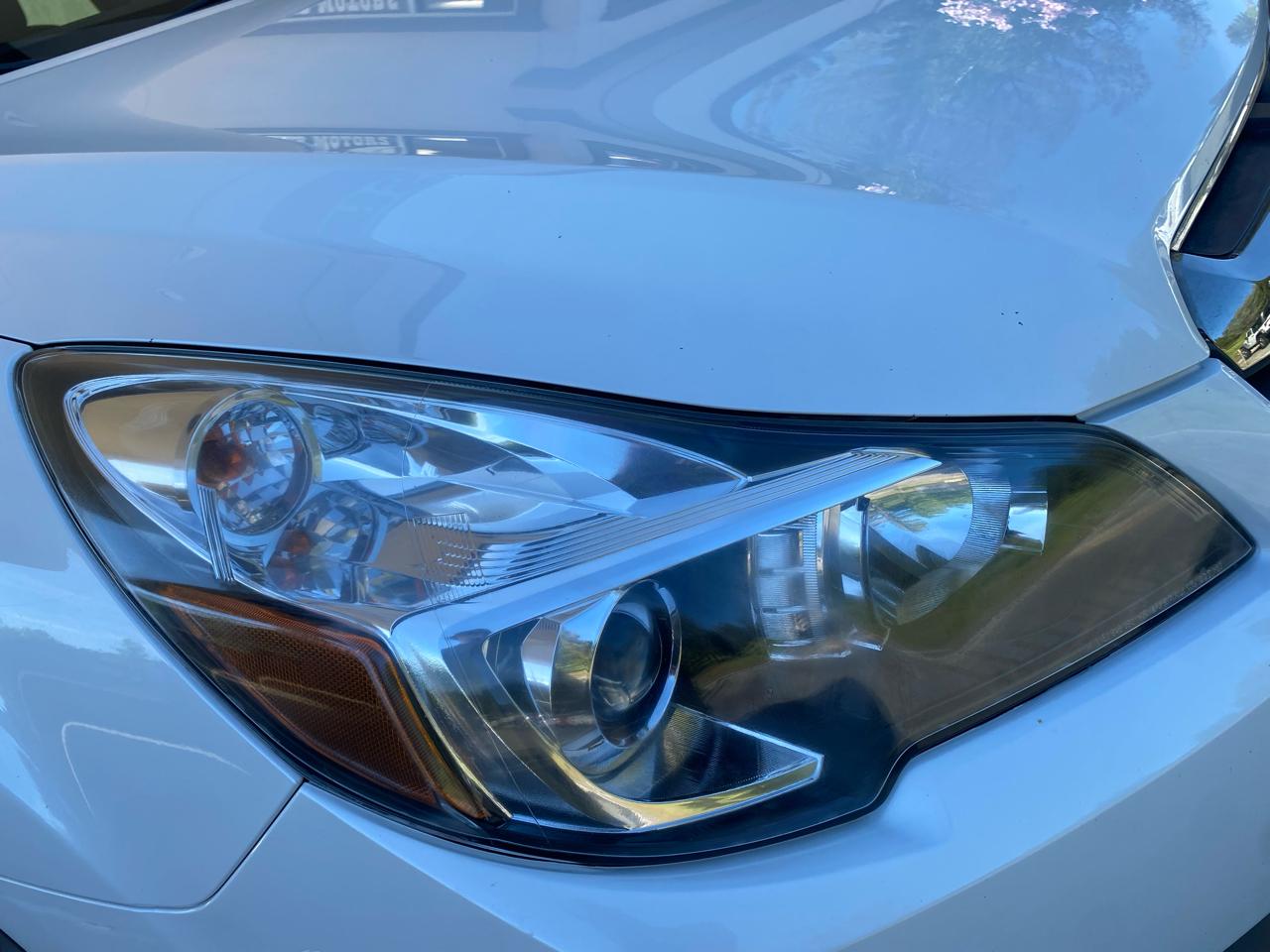 Subaru Outback 4dr Wgn H4 Auto 2.5i Limited 2013