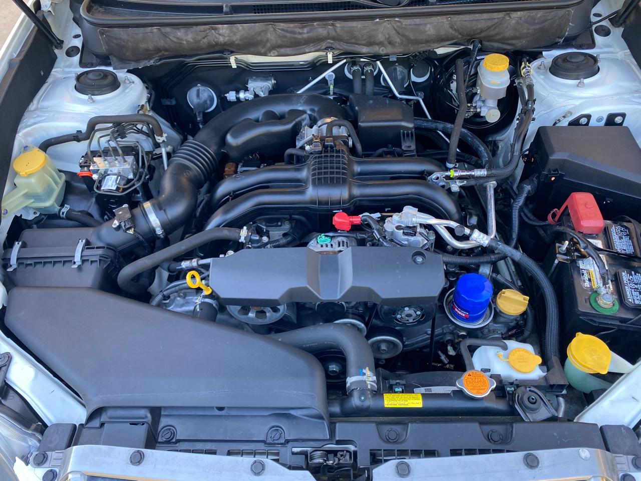 Subaru Outback 4dr Wgn H4 Auto 2.5i Limited 2013