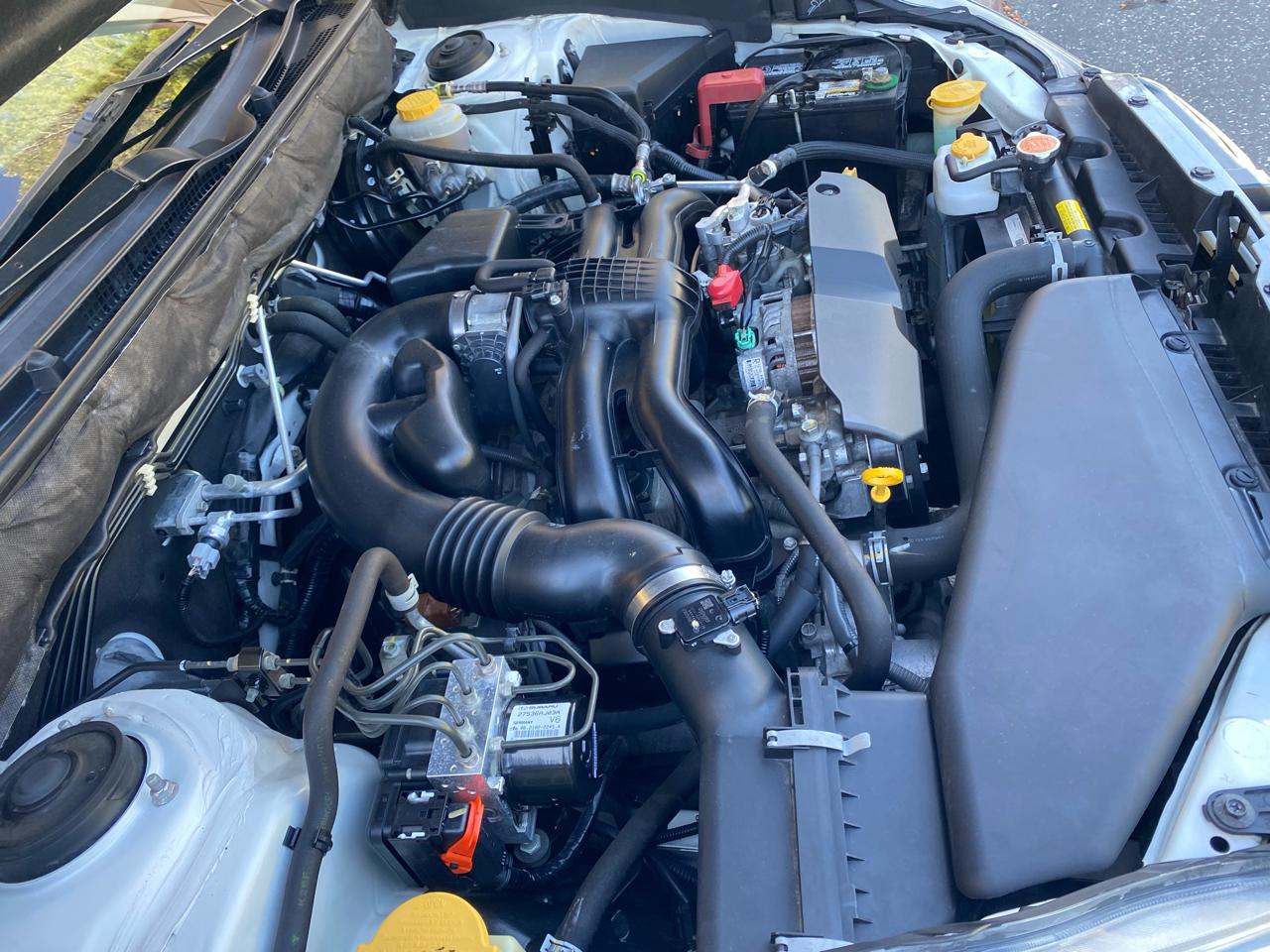 Subaru Outback 4dr Wgn H4 Auto 2.5i Limited 2013