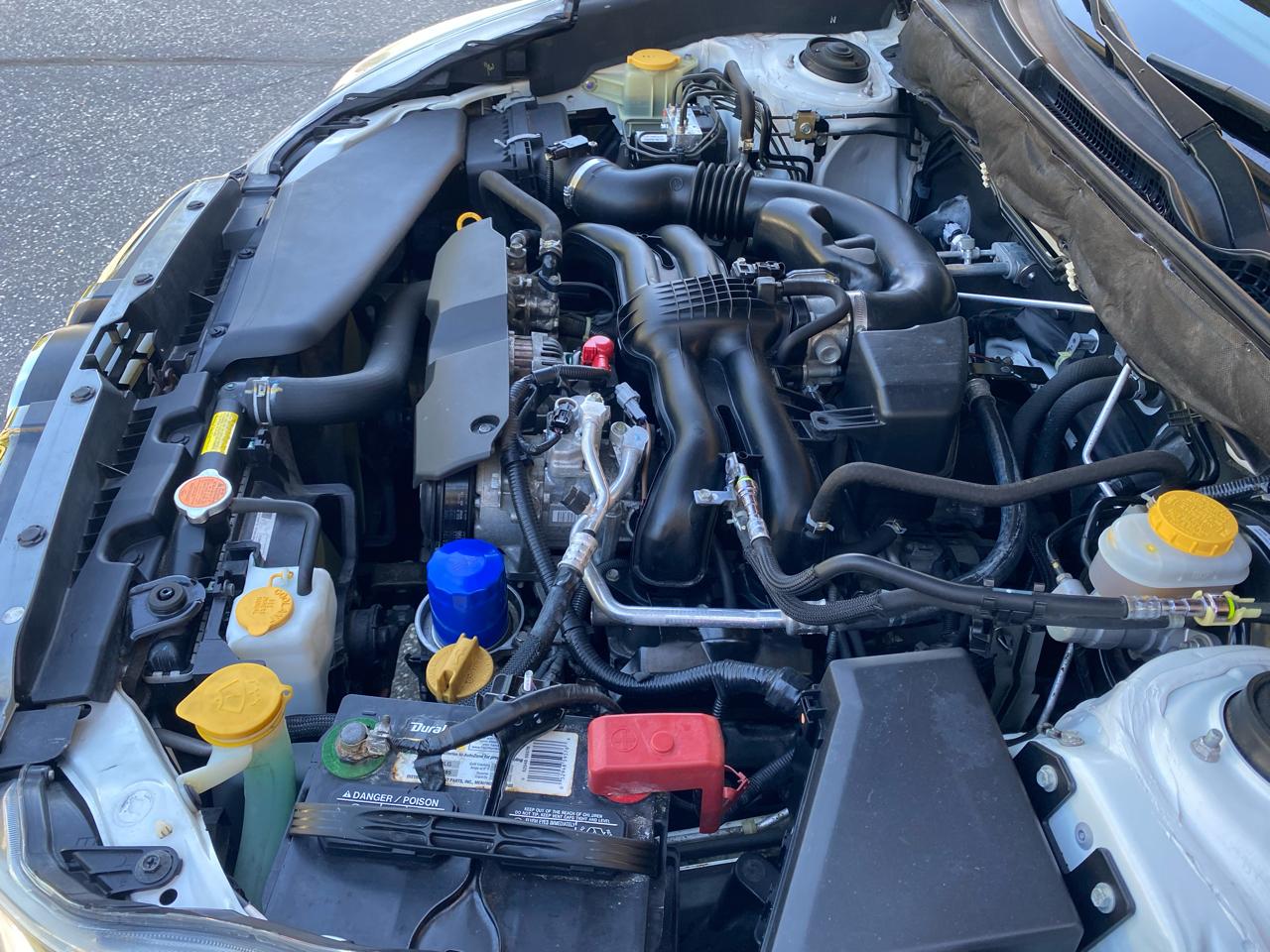 Subaru Outback 4dr Wgn H4 Auto 2.5i Limited 2013