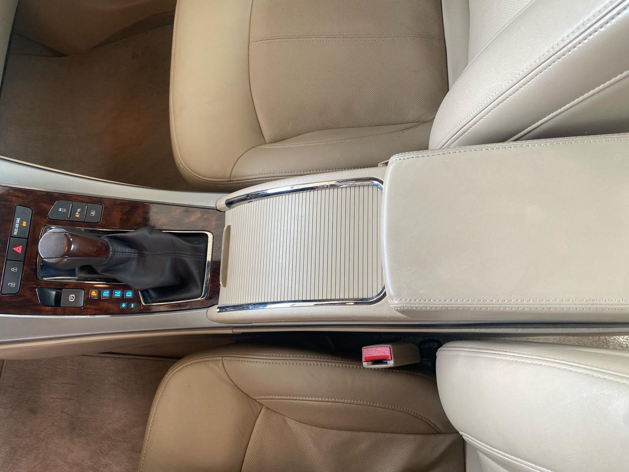 Buick LaCrosse 4dr Sdn CXL 3.0L FWD 2010