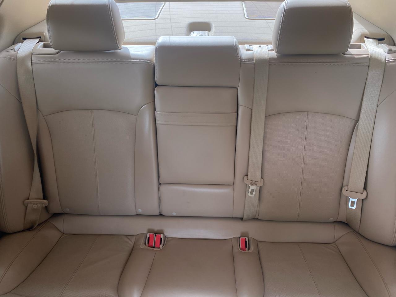 Buick LaCrosse 4dr Sdn CXL 3.0L FWD 2010