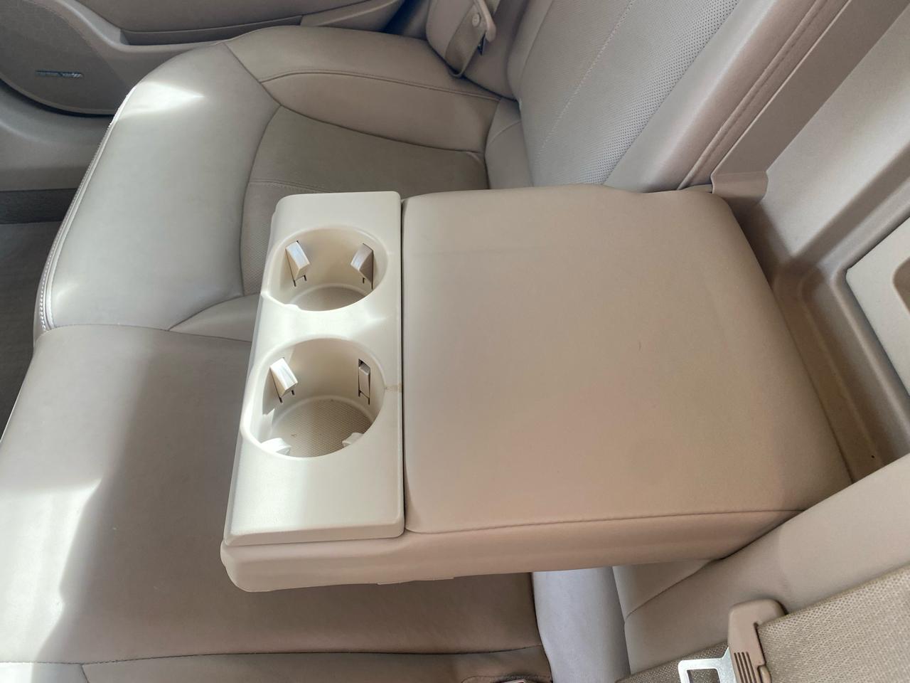 Buick LaCrosse 4dr Sdn CXL 3.0L FWD 2010