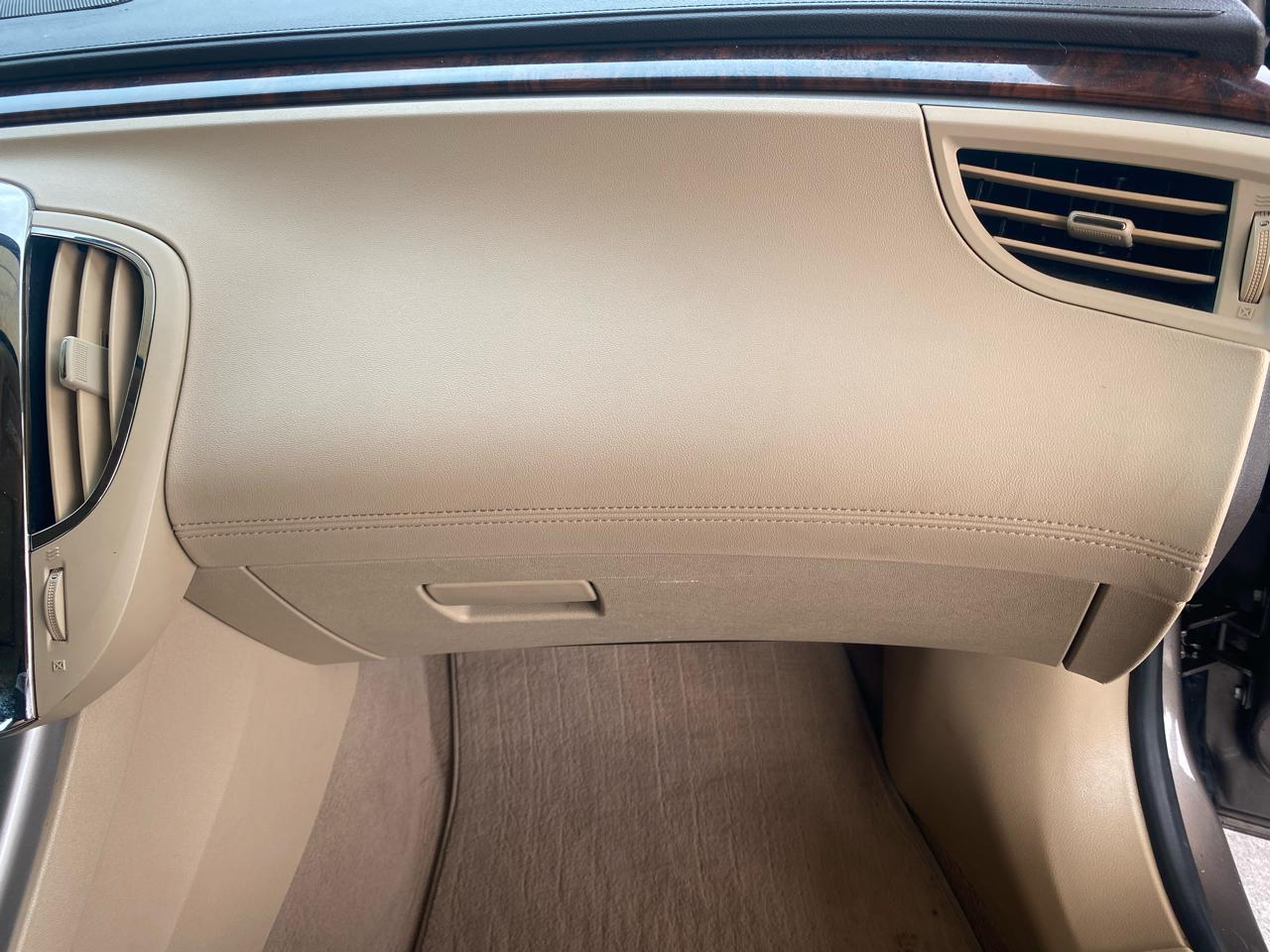 Buick LaCrosse 4dr Sdn CXL 3.0L FWD 2010