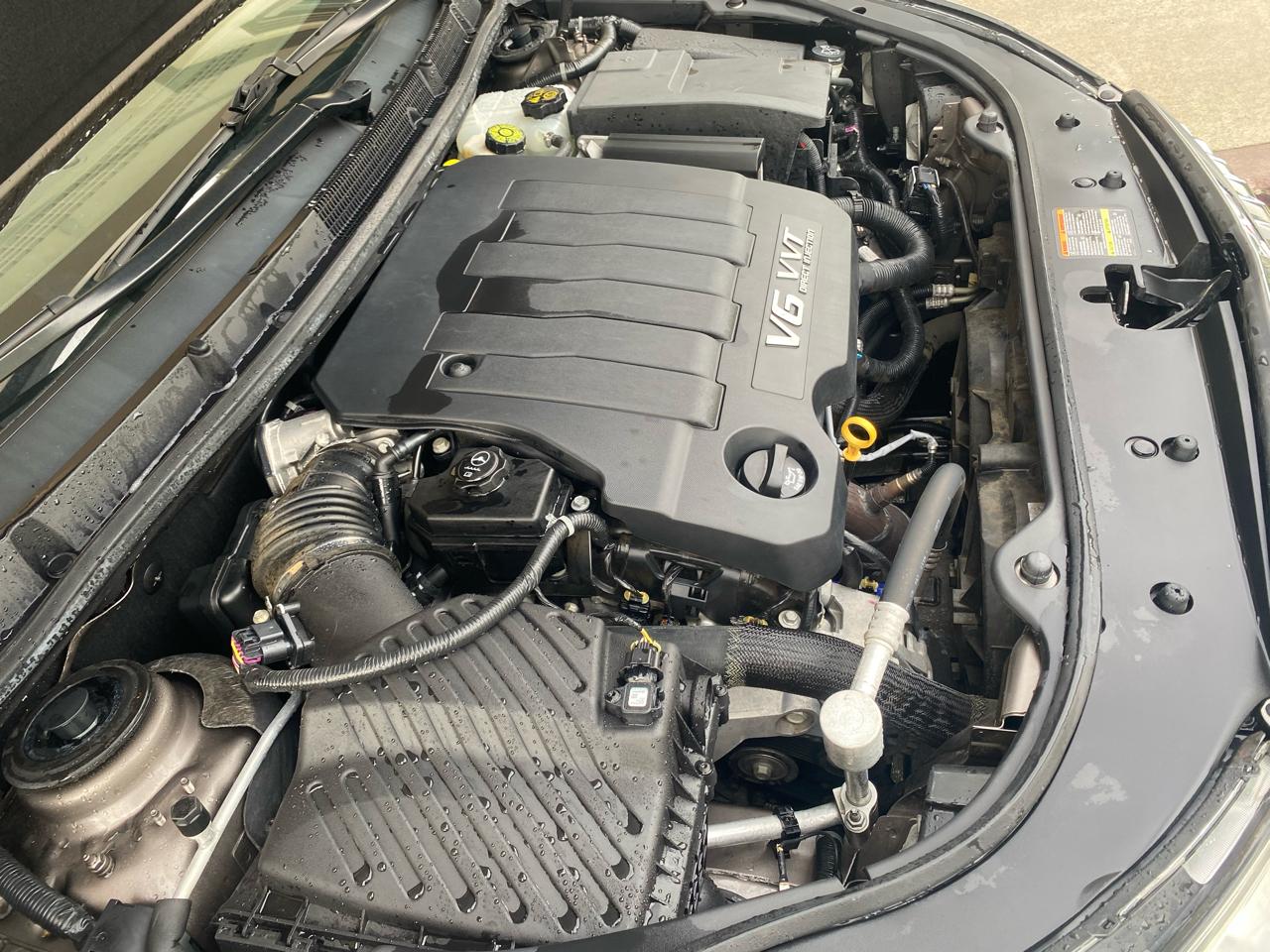 Buick LaCrosse 4dr Sdn CXL 3.0L FWD 2010