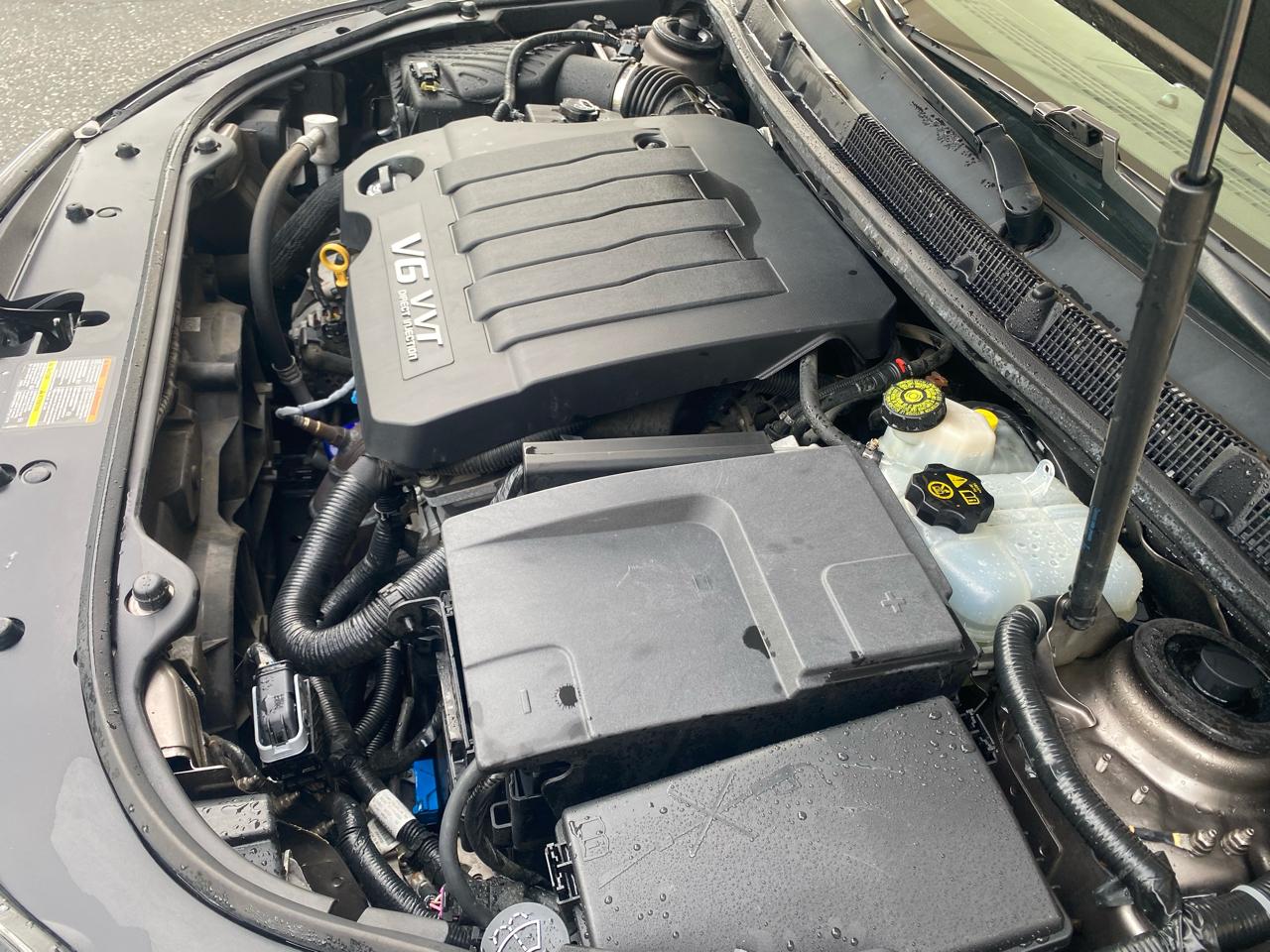 Buick LaCrosse 4dr Sdn CXL 3.0L FWD 2010