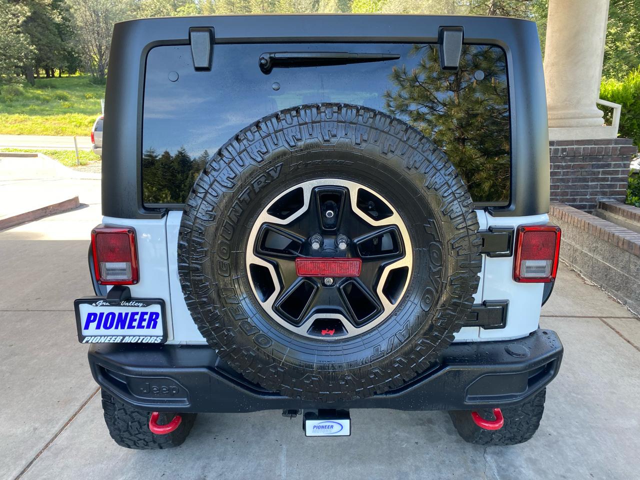 Jeep Wrangler Unlimited  2017