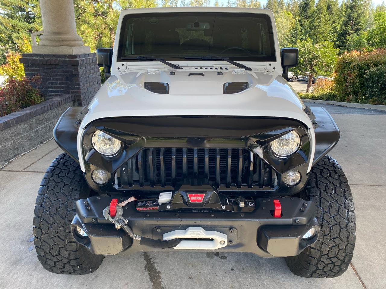 Jeep Wrangler Unlimited  2017