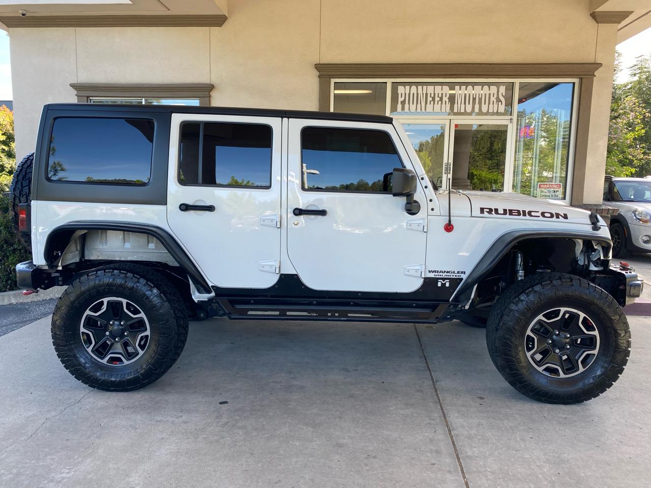 Jeep Wrangler Unlimited  2017