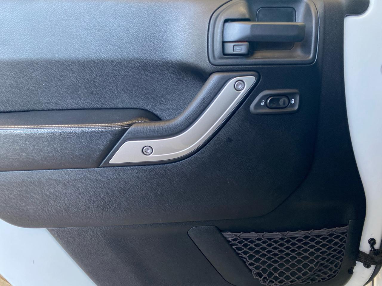 Jeep Wrangler Unlimited  2017