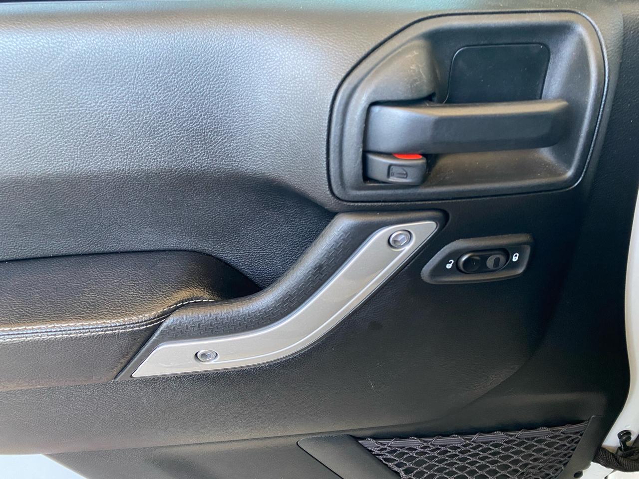 Jeep Wrangler Unlimited  2017