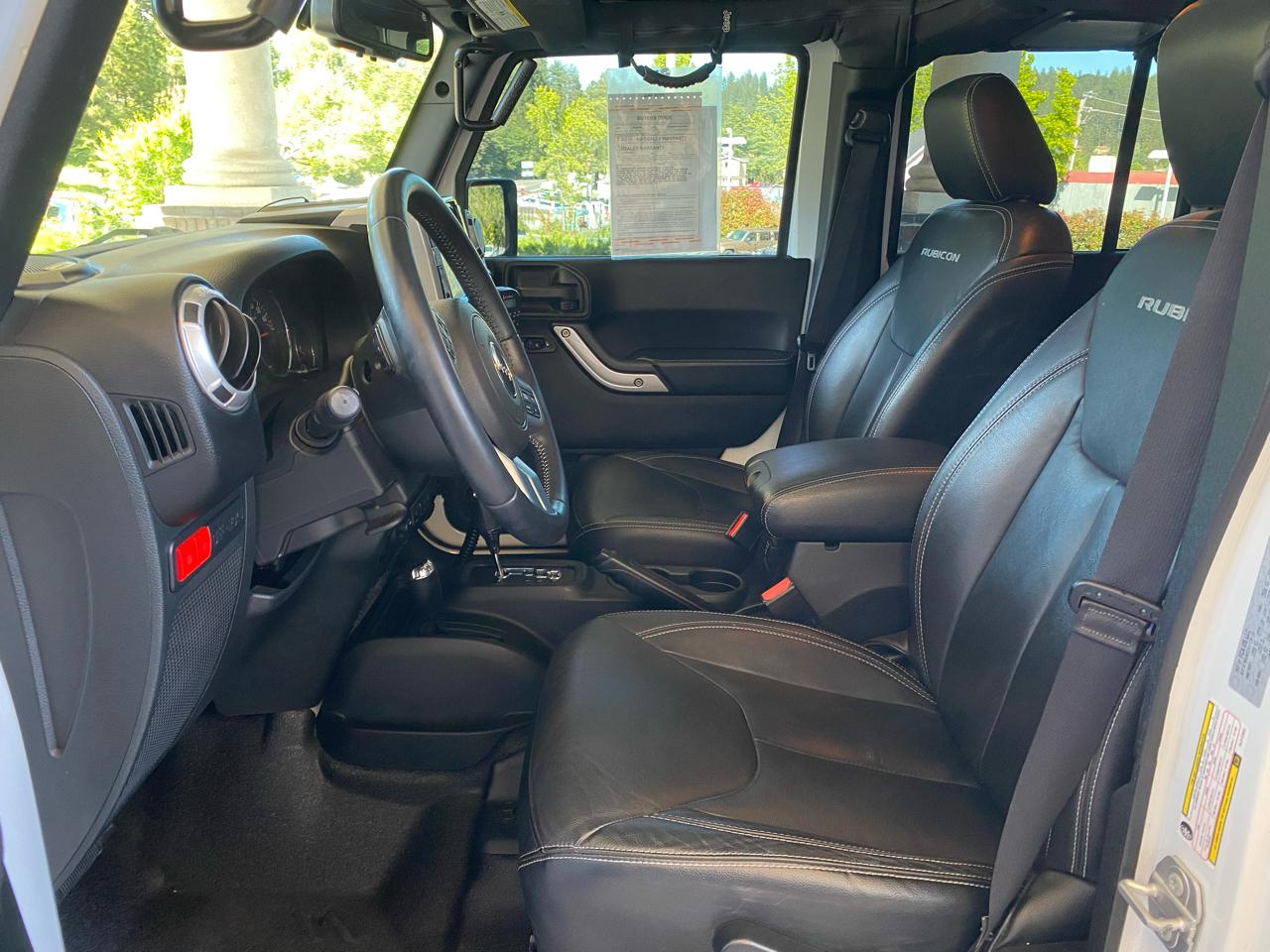 Jeep Wrangler Unlimited  2017