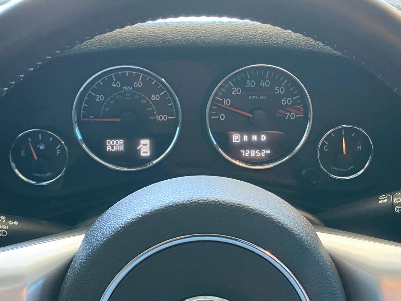 Jeep Wrangler Unlimited  2017